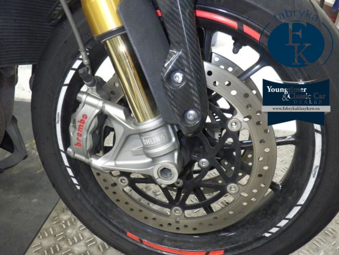 TRIUMPH SPEED TRIPLE RS 2022 - zdjęcie 23