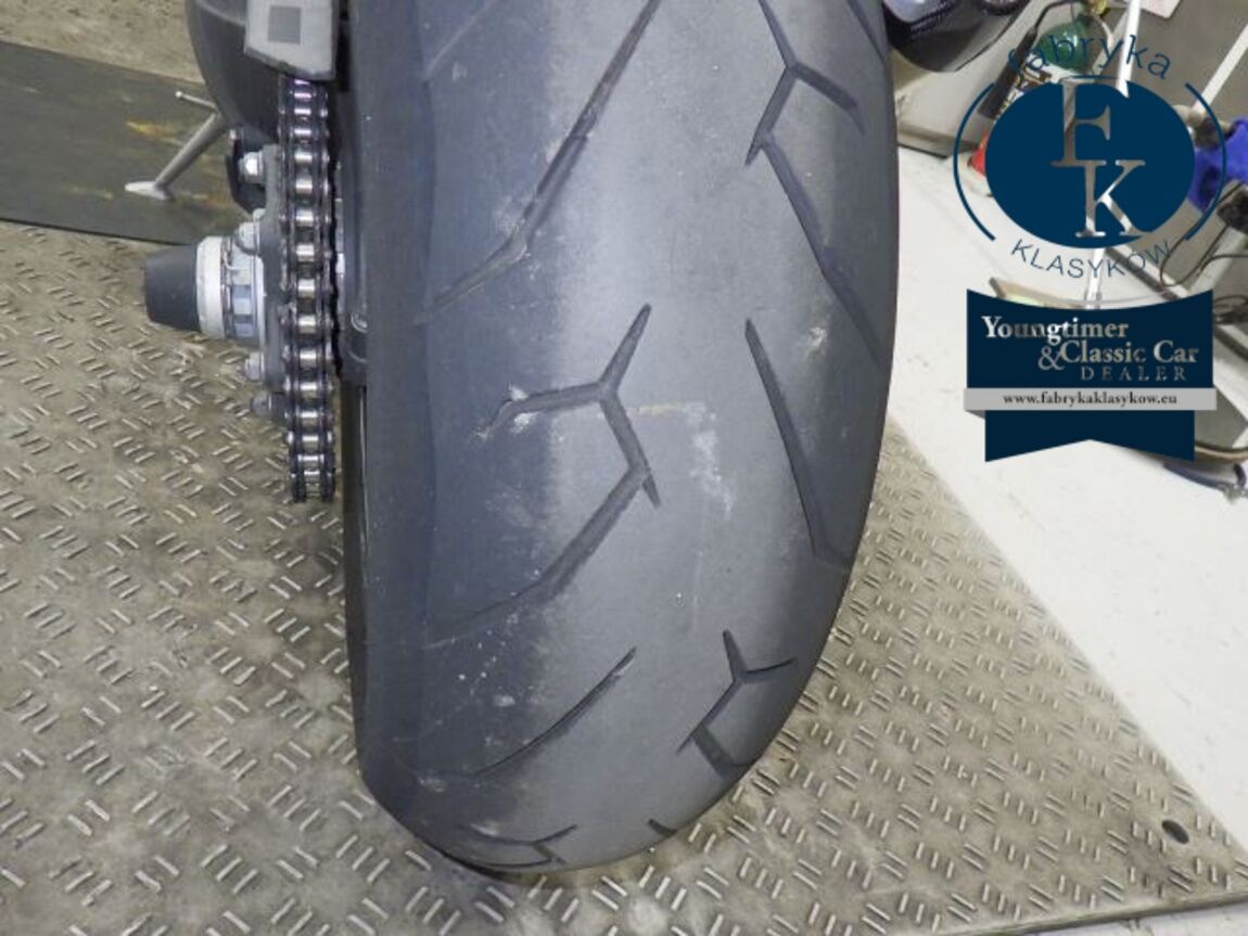 TRIUMPH SPEED TRIPLE RS 2022 - zdjęcie 27