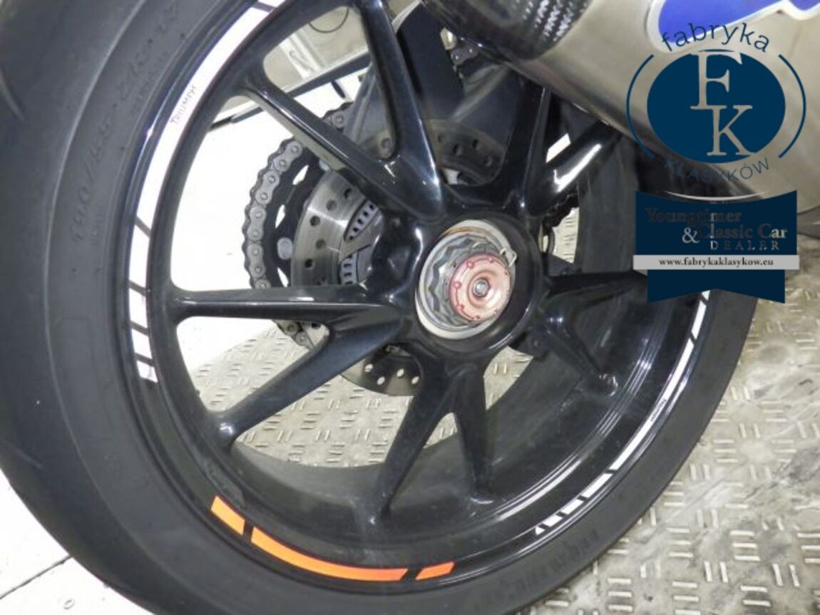 TRIUMPH SPEED TRIPLE RS 2022 - zdjęcie 28