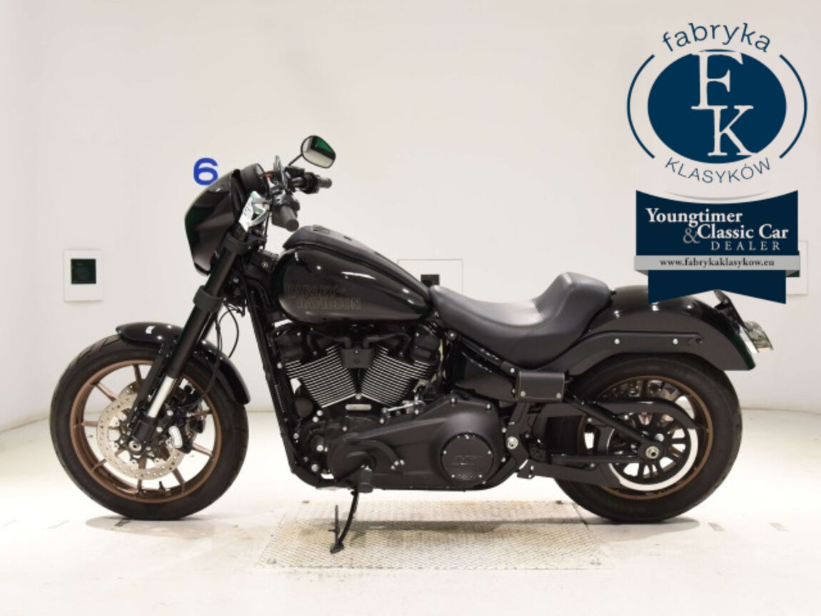 HARLEY-DAVIDSON FXLRS1920 2023 - zdjęcie 3