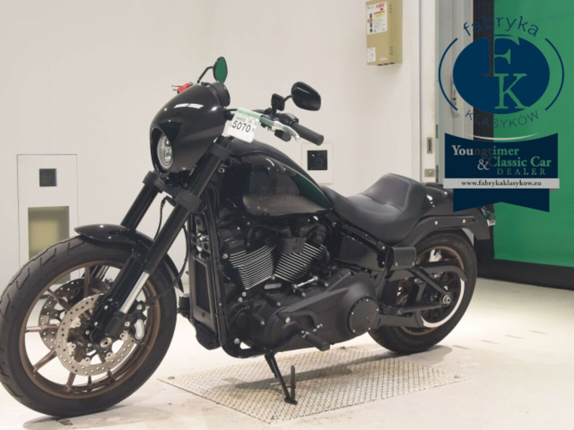 HARLEY-DAVIDSON FXLRS1920 2023 - zdjęcie 5