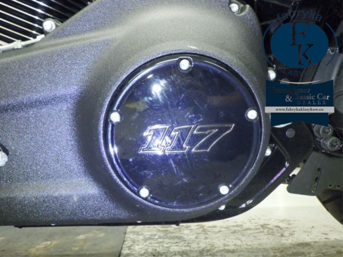 HARLEY-DAVIDSON FXLRS1920 2023 - zdjęcie 11