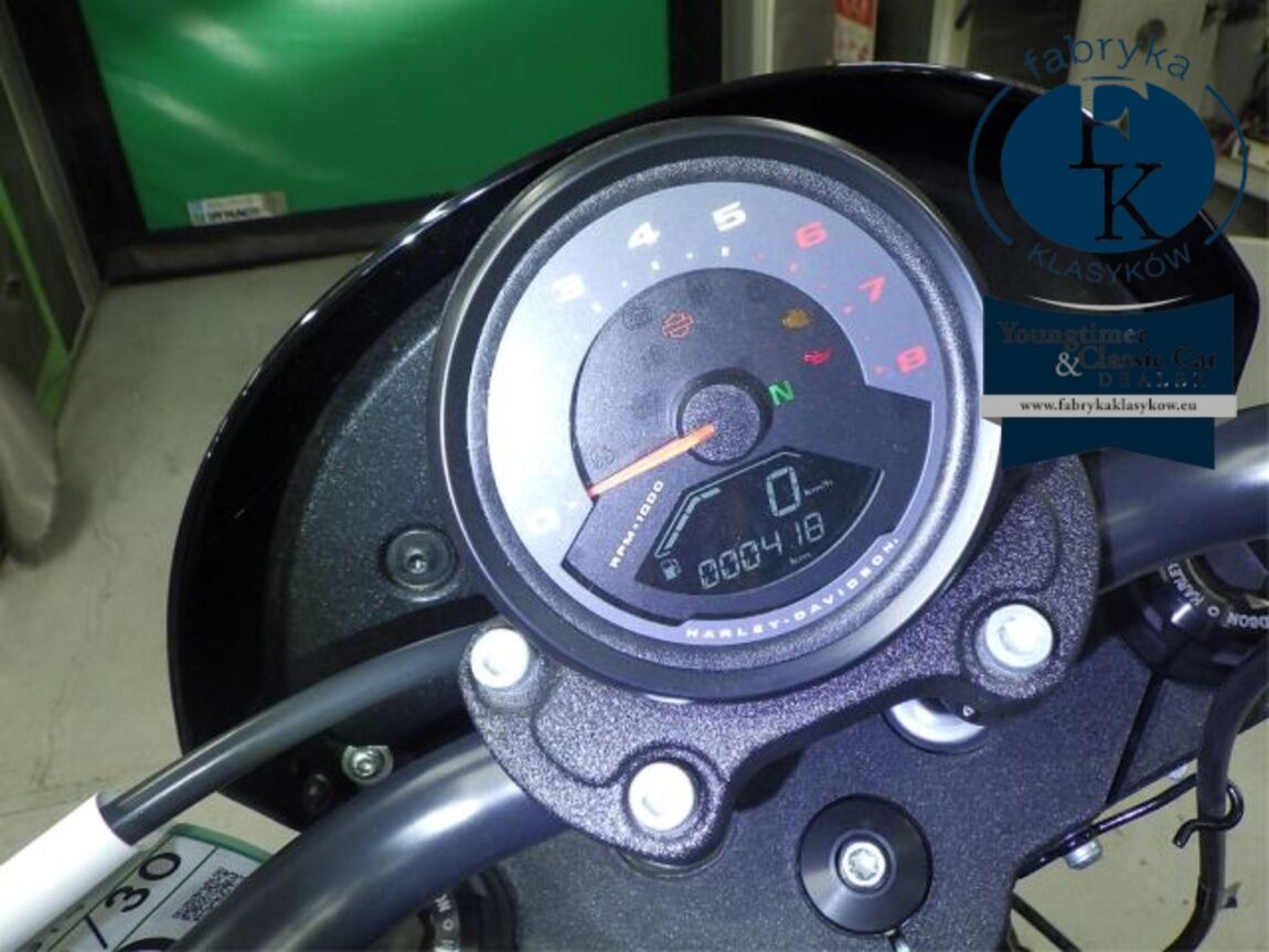 HARLEY-DAVIDSON FXLRS1920 2023 - zdjęcie 13