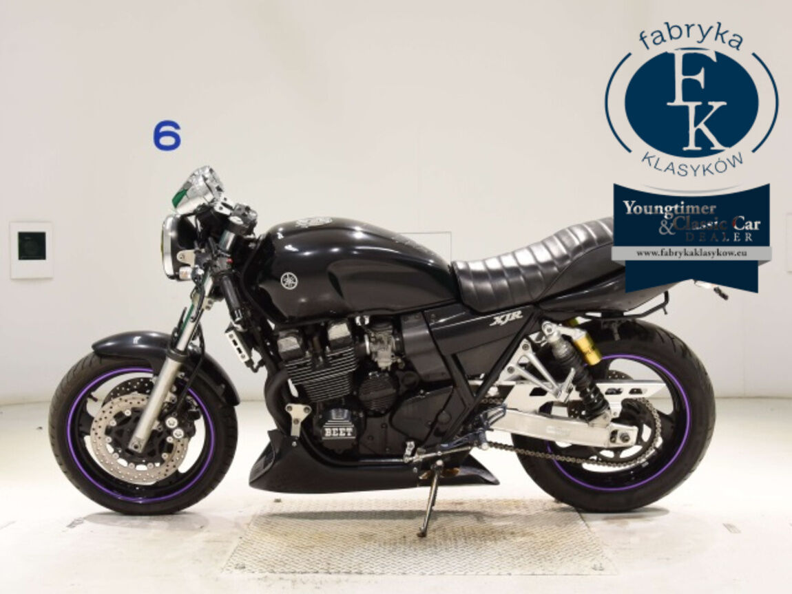YAMAHA XJR400R-3 2006 - zdjęcie 3
