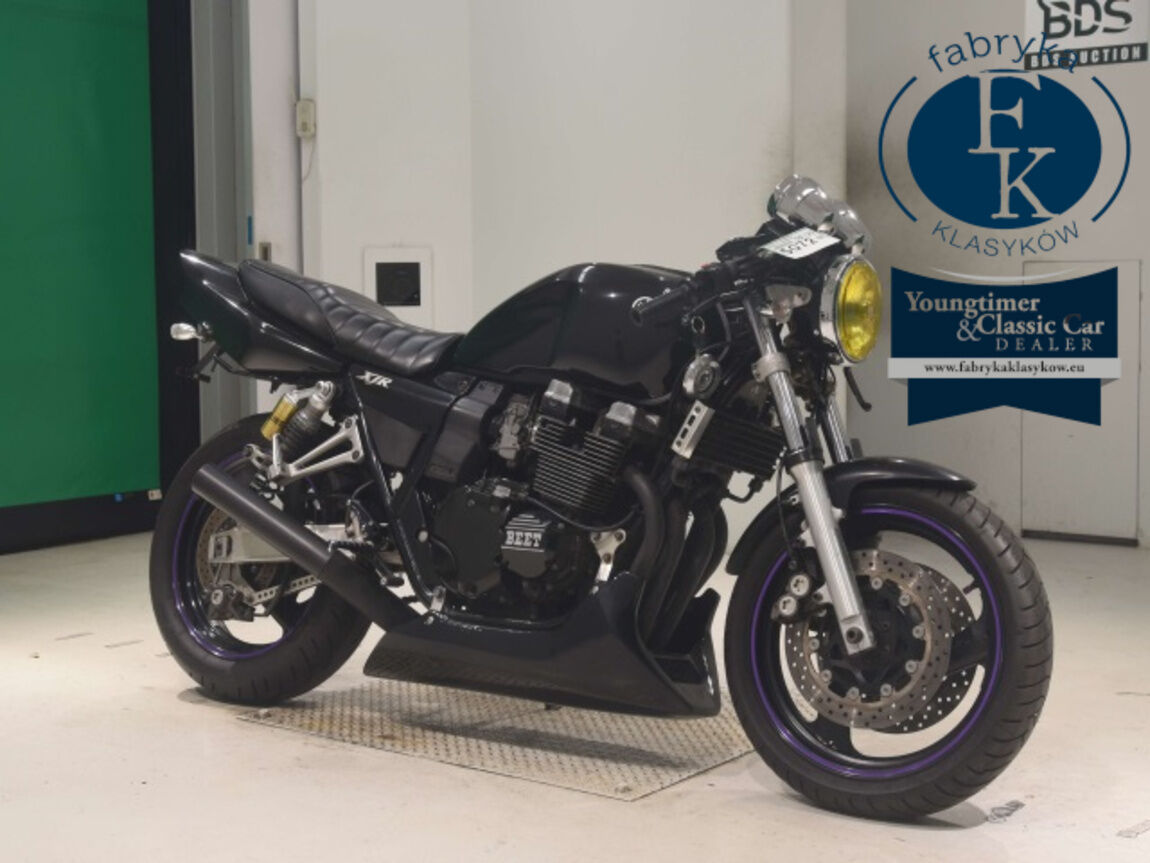 YAMAHA XJR400R-3 2006 - zdjęcie 4