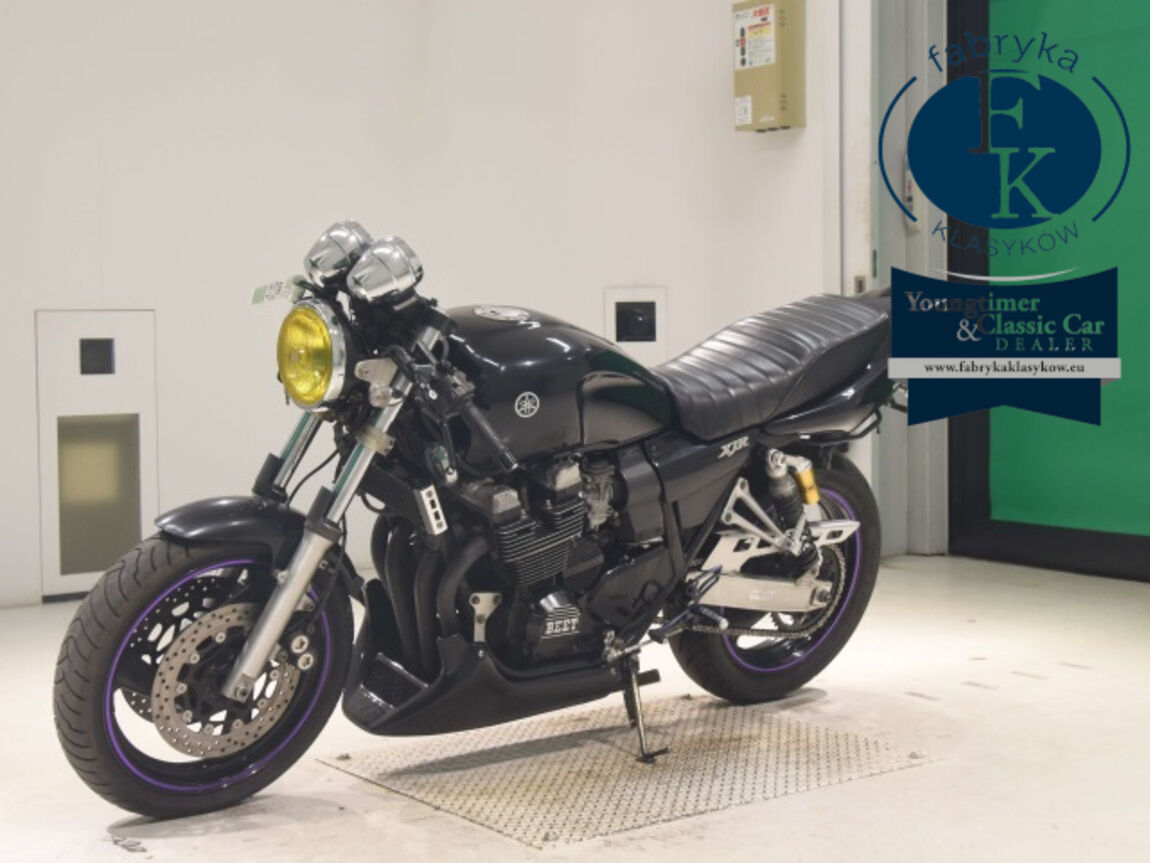 YAMAHA XJR400R-3 2006 - zdjęcie 5