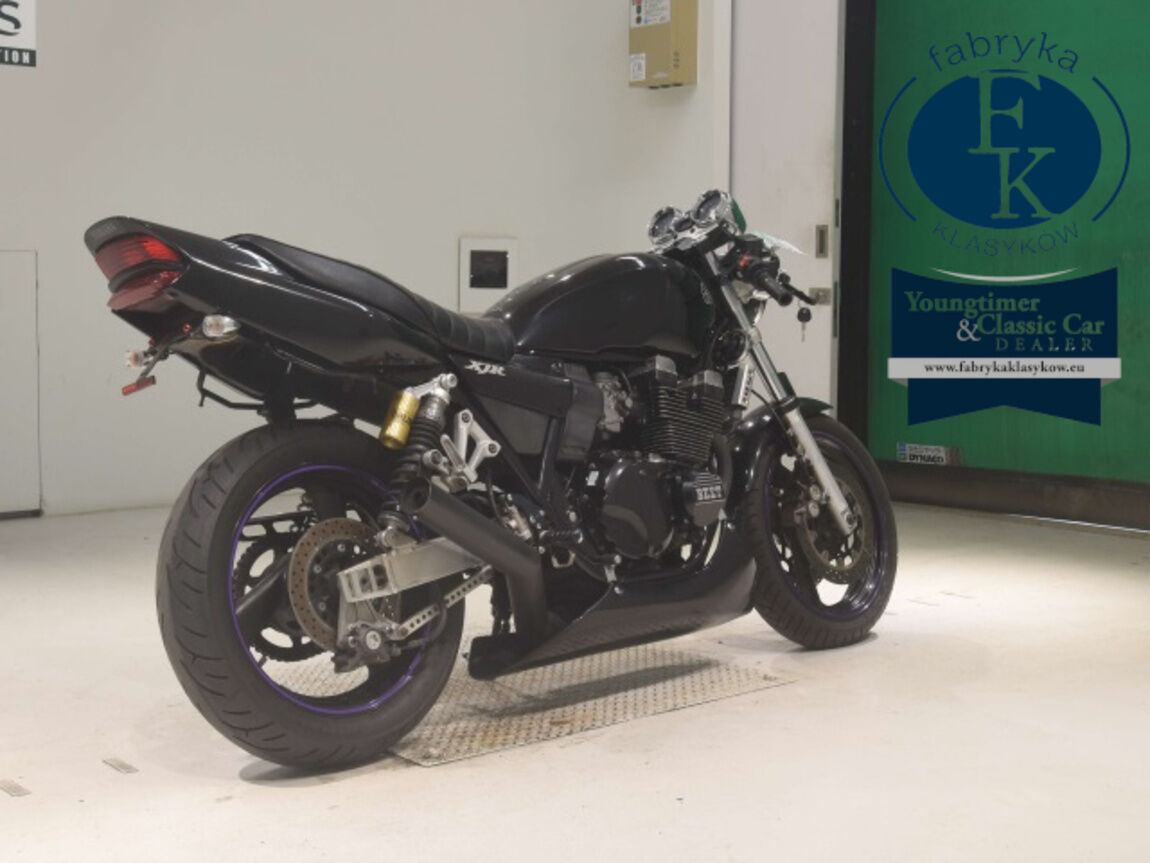 YAMAHA XJR400R-3 2006 - zdjęcie 6