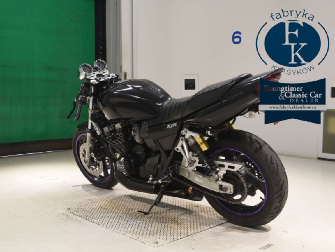 YAMAHA XJR400R-3 2006 - zdjęcie 7