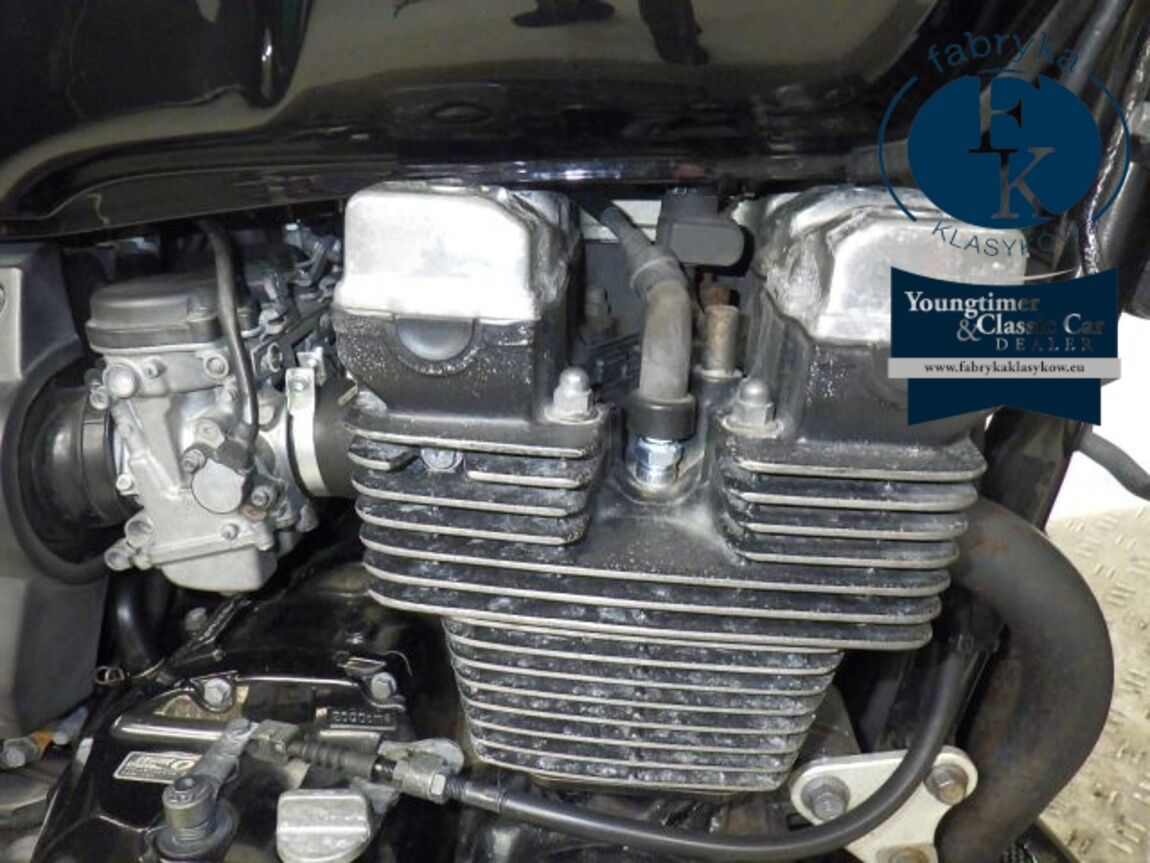 YAMAHA XJR400R-3 2006 - zdjęcie 10