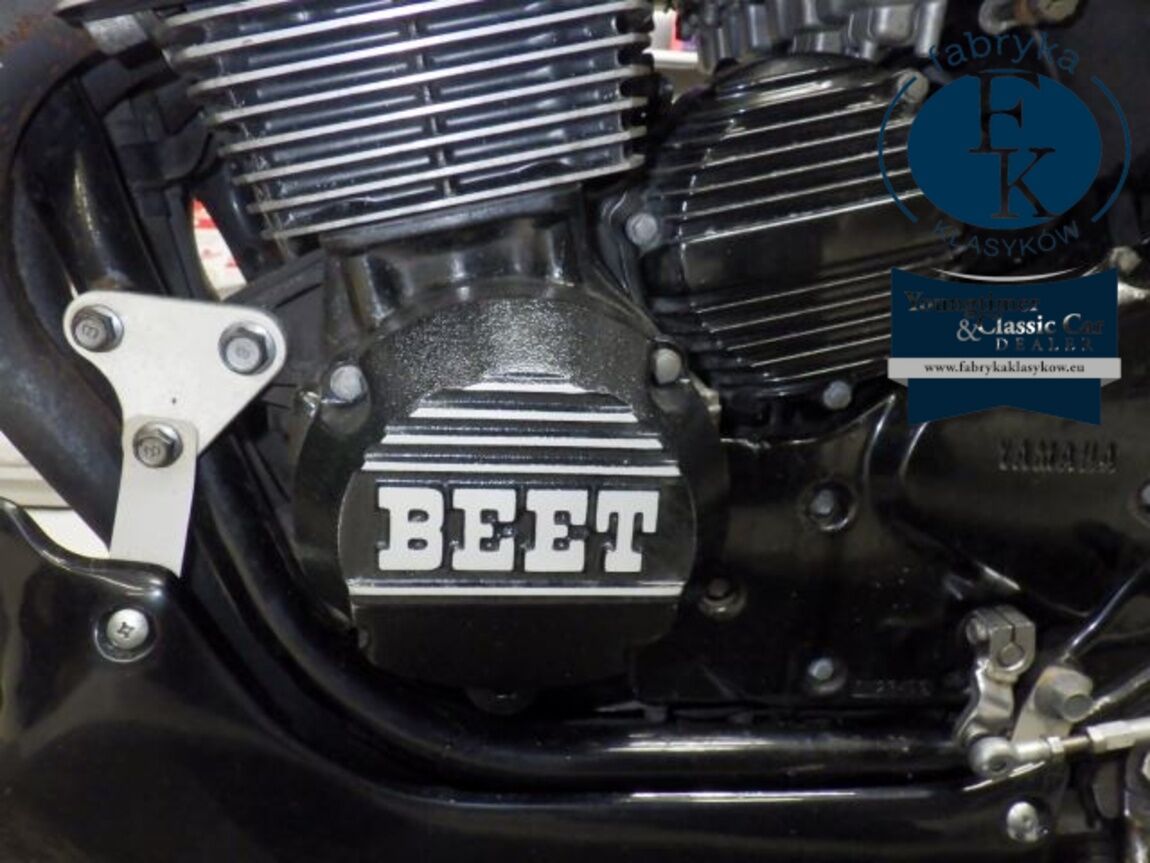 YAMAHA XJR400R-3 2006 - zdjęcie 11