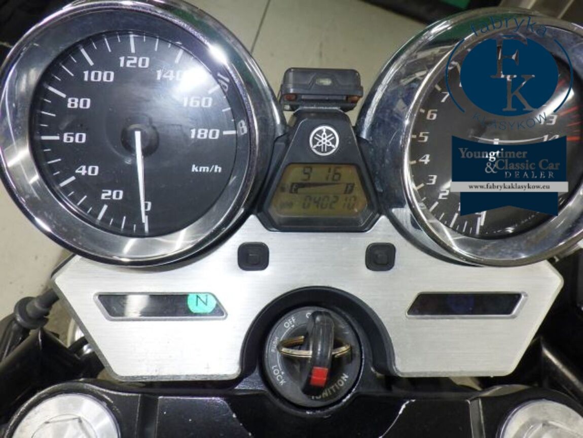 YAMAHA XJR400R-3 2006 - zdjęcie 13