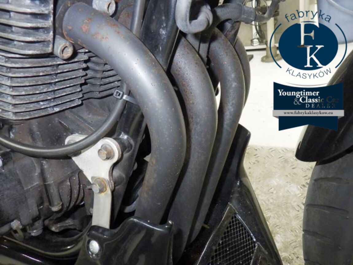 YAMAHA XJR400R-3 2006 - zdjęcie 15