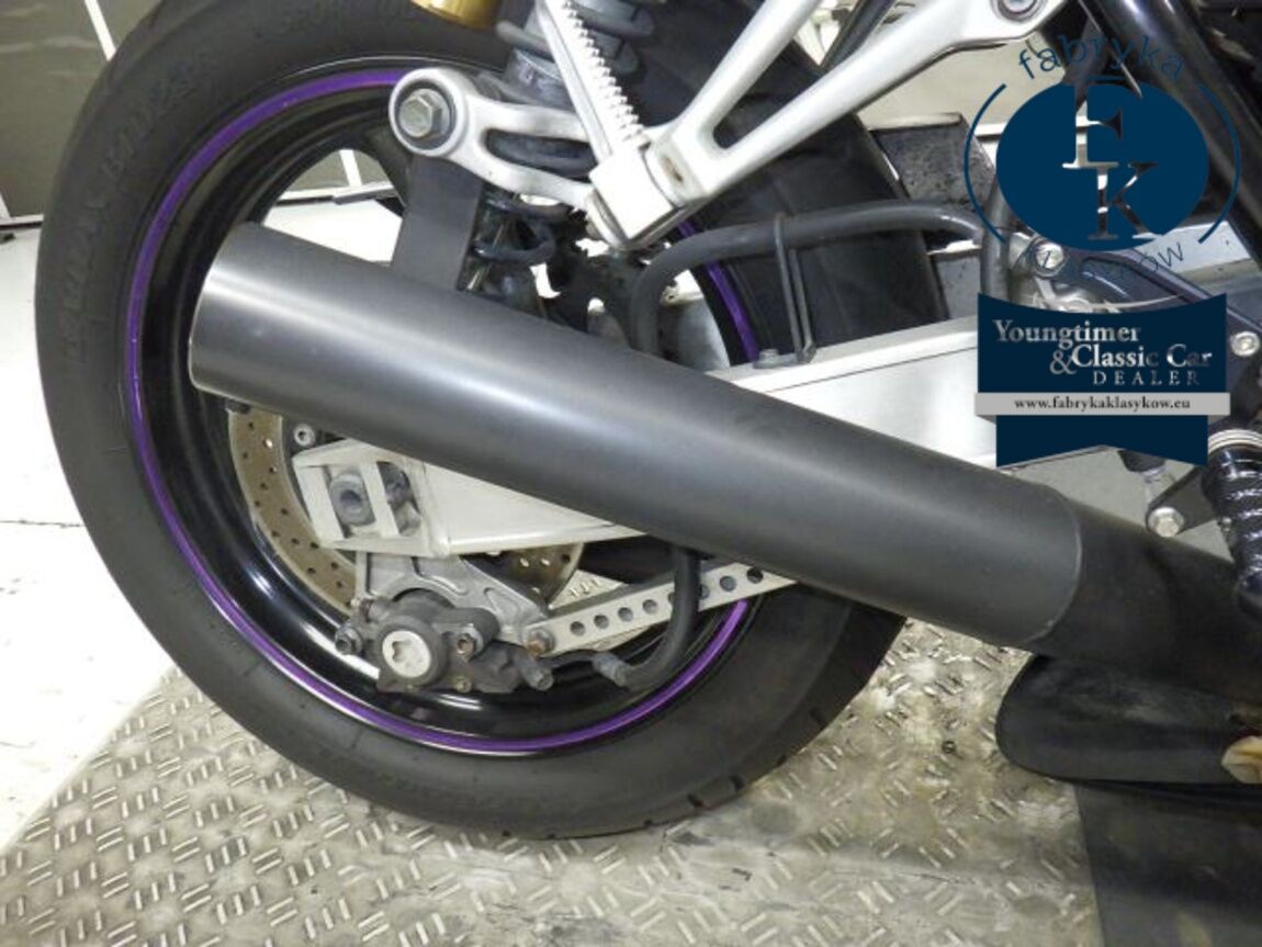 YAMAHA XJR400R-3 2006 - zdjęcie 16