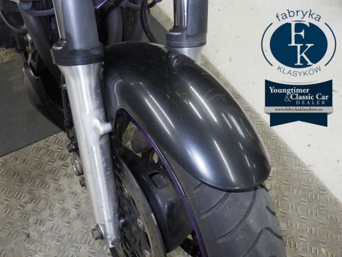 YAMAHA XJR400R-3 2006 - zdjęcie 17