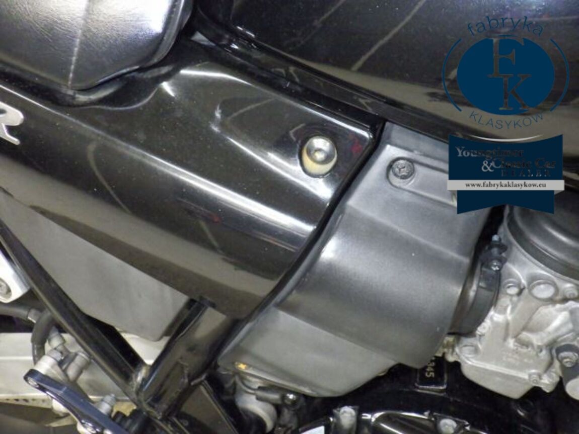 YAMAHA XJR400R-3 2006 - zdjęcie 18