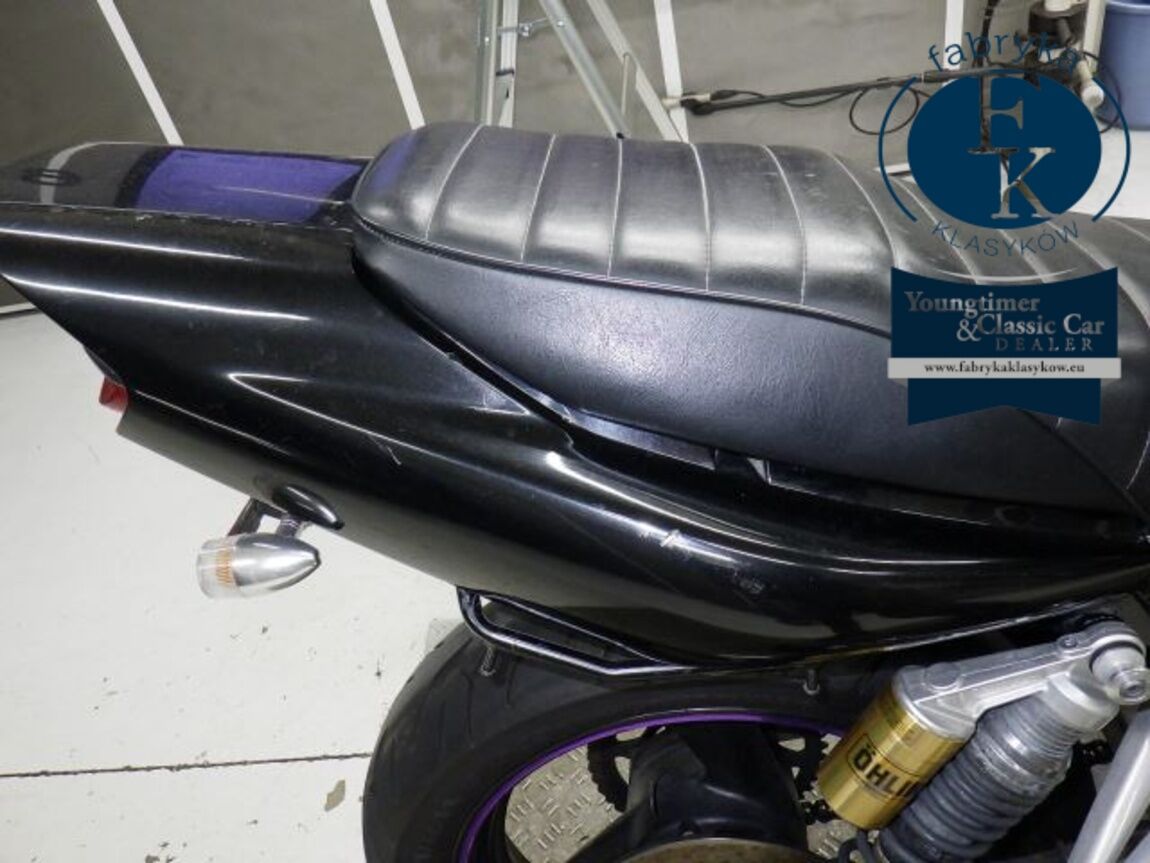 YAMAHA XJR400R-3 2006 - zdjęcie 19