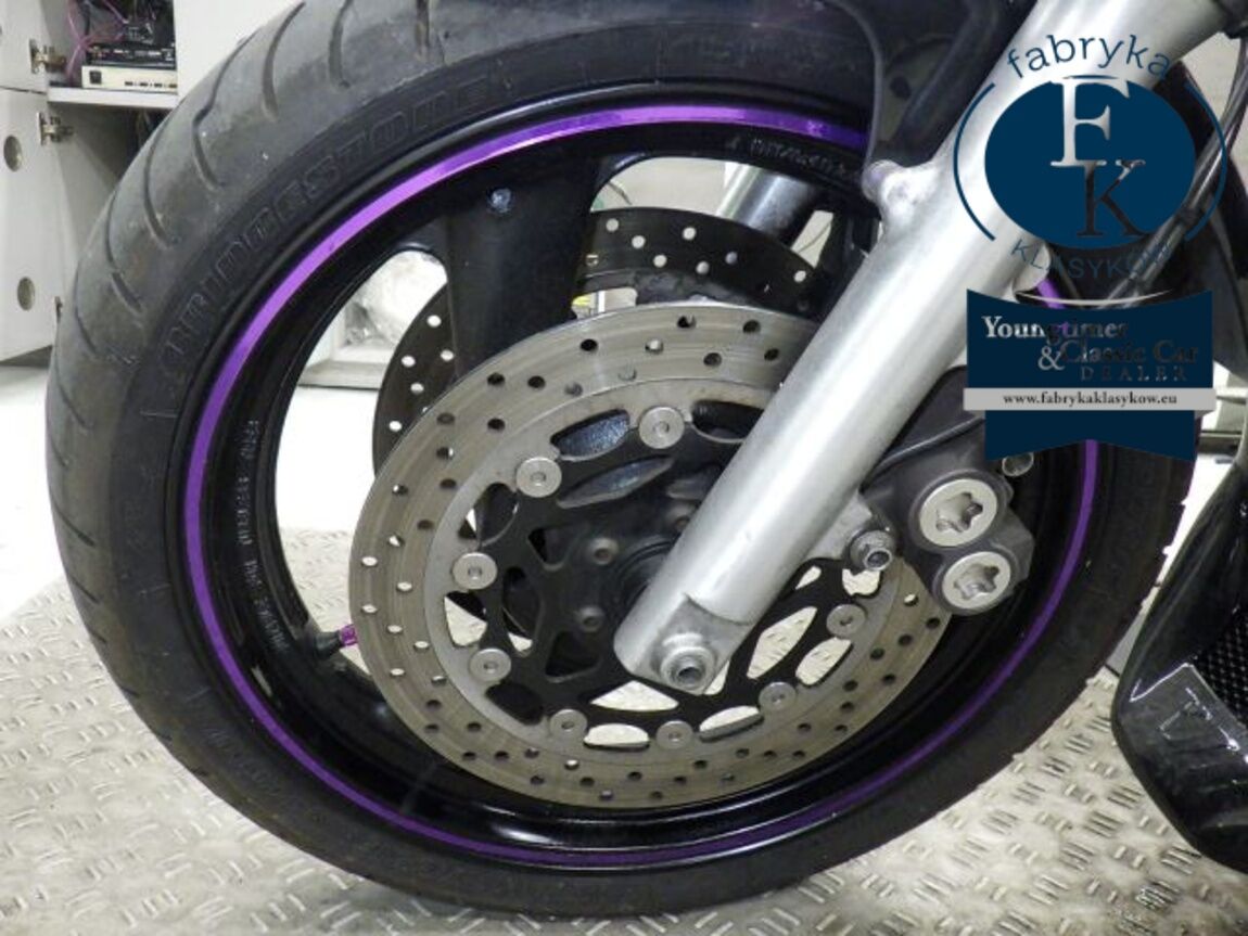 YAMAHA XJR400R-3 2006 - zdjęcie 21