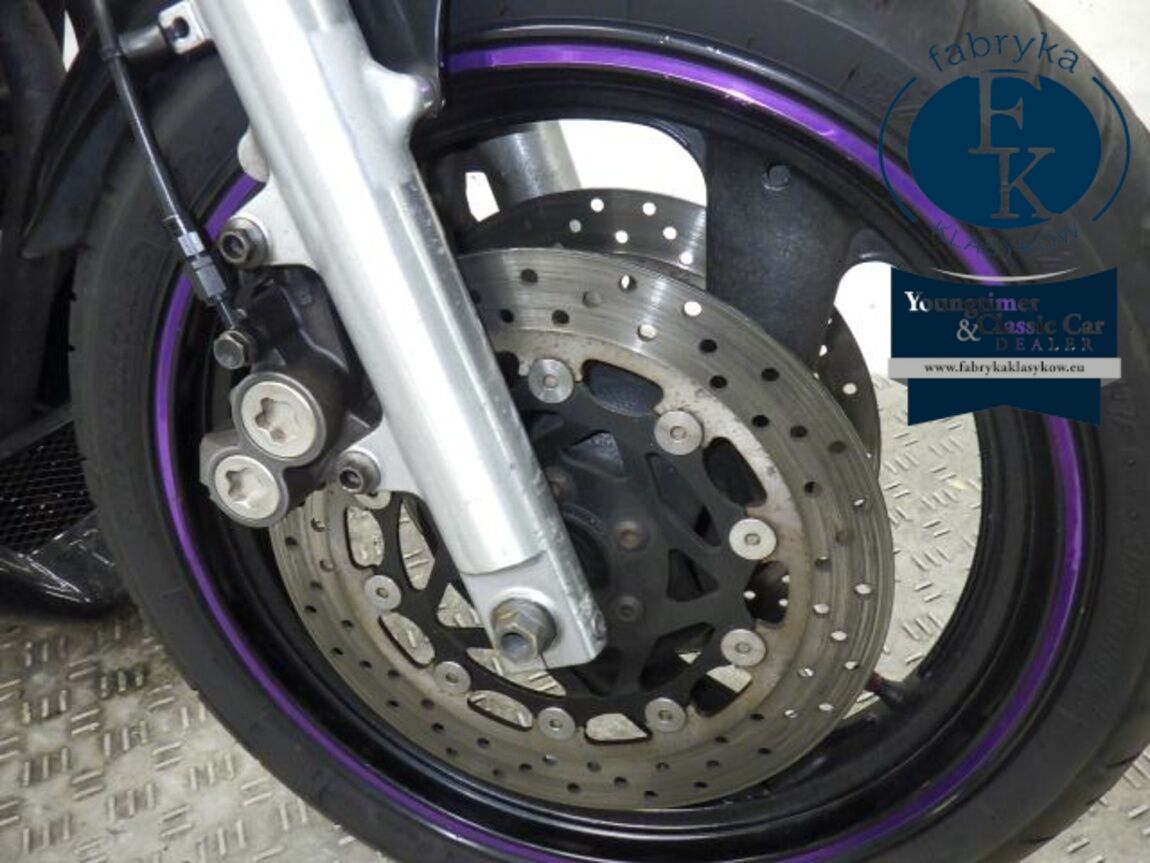 YAMAHA XJR400R-3 2006 - zdjęcie 23