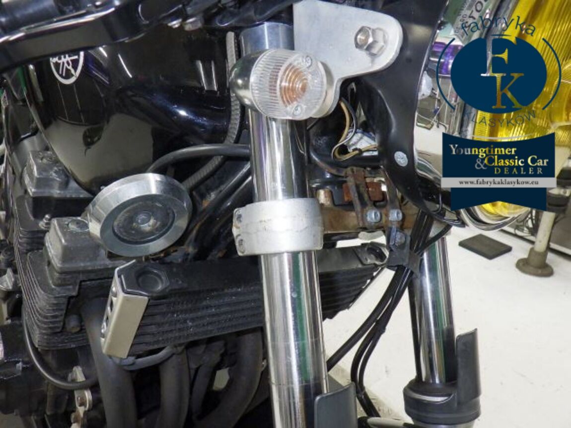 YAMAHA XJR400R-3 2006 - zdjęcie 24