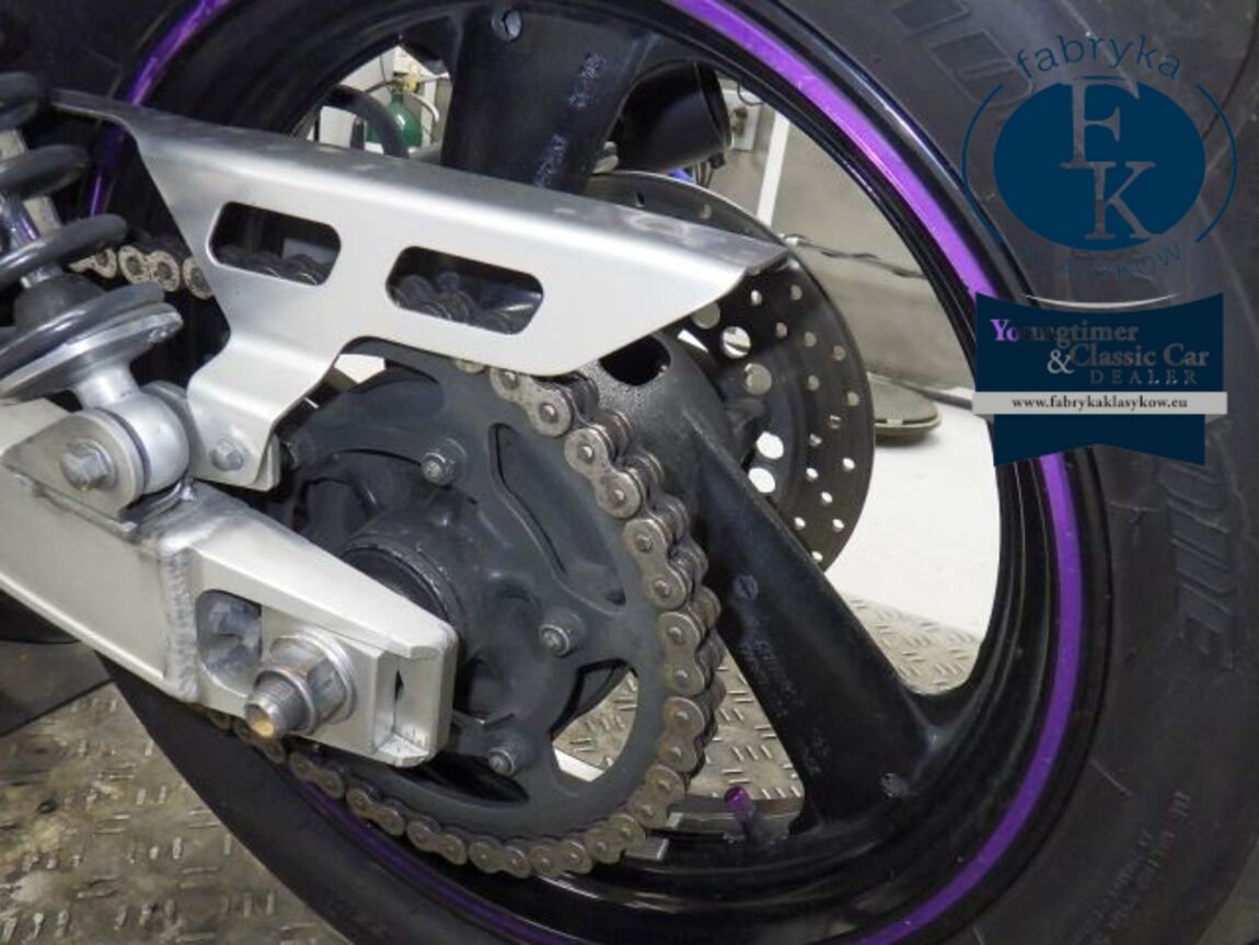 YAMAHA XJR400R-3 2006 - zdjęcie 25