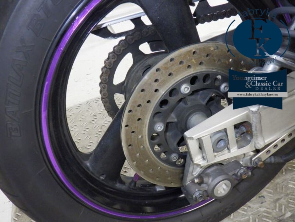 YAMAHA XJR400R-3 2006 - zdjęcie 27