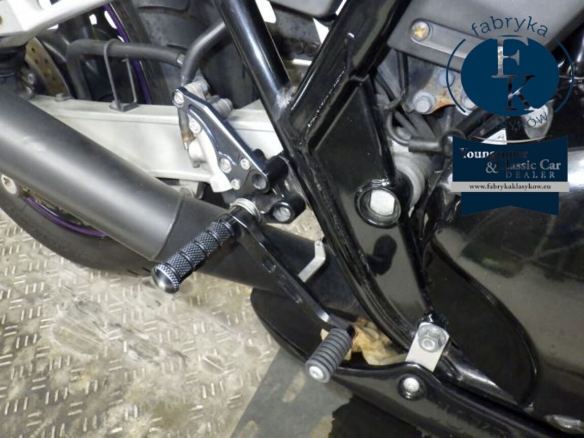 YAMAHA XJR400R-3 2006 - zdjęcie 31