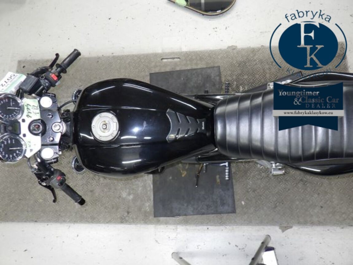 YAMAHA XJR400R-3 2006 - zdjęcie 32