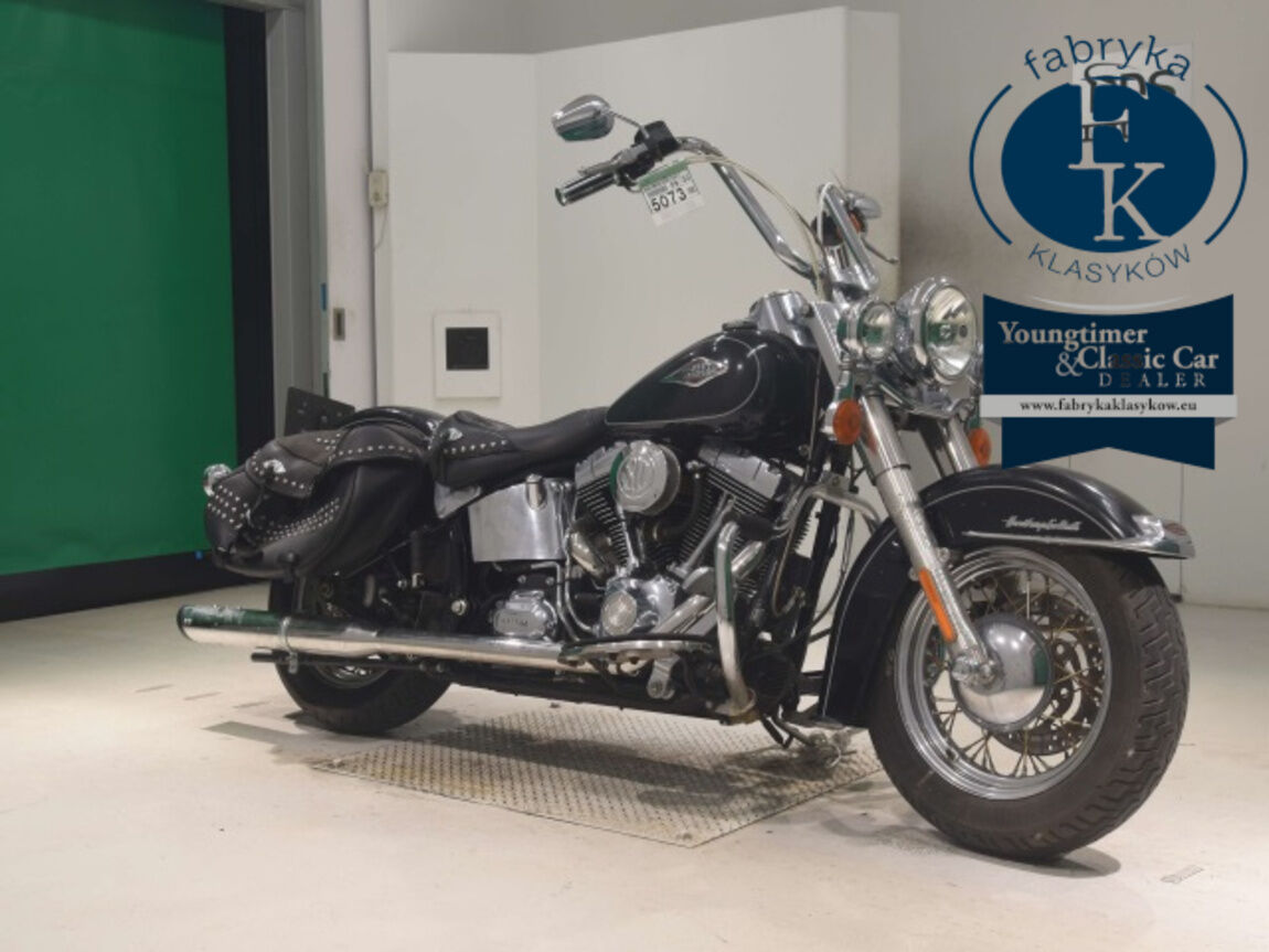 HARLEY-DAVIDSON FLSTC1580 2011 - zdjęcie 4