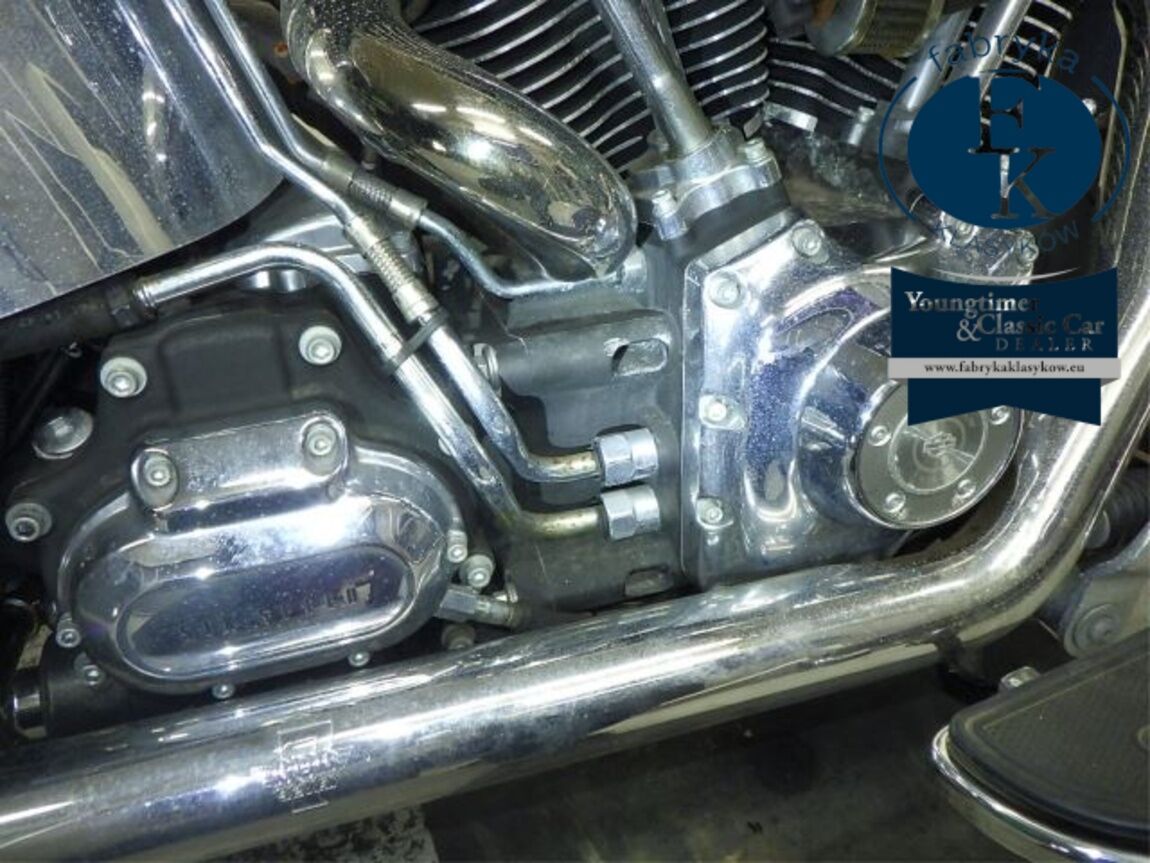 HARLEY-DAVIDSON FLSTC1580 2011 - zdjęcie 10