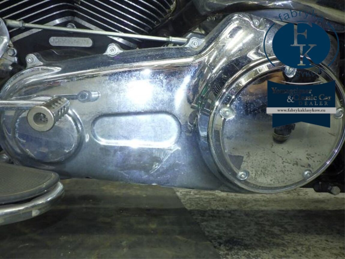 HARLEY-DAVIDSON FLSTC1580 2011 - zdjęcie 12