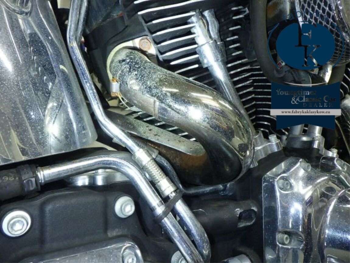 HARLEY-DAVIDSON FLSTC1580 2011 - zdjęcie 15