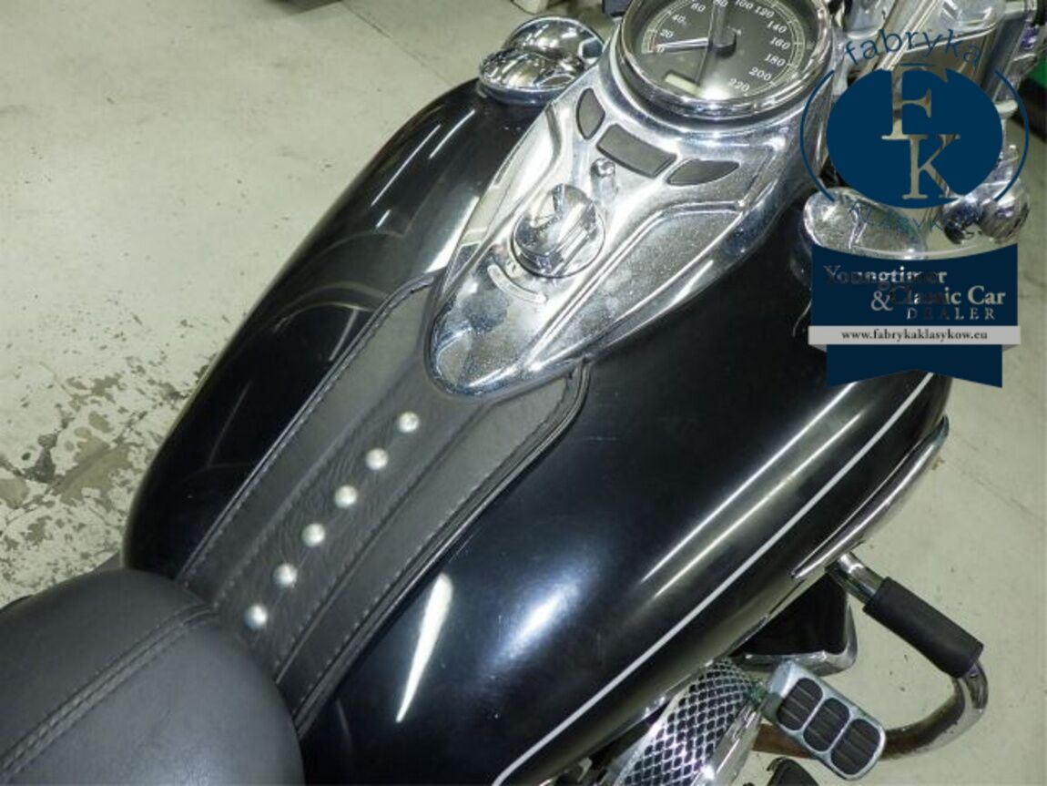 HARLEY-DAVIDSON FLSTC1580 2011 - zdjęcie 18