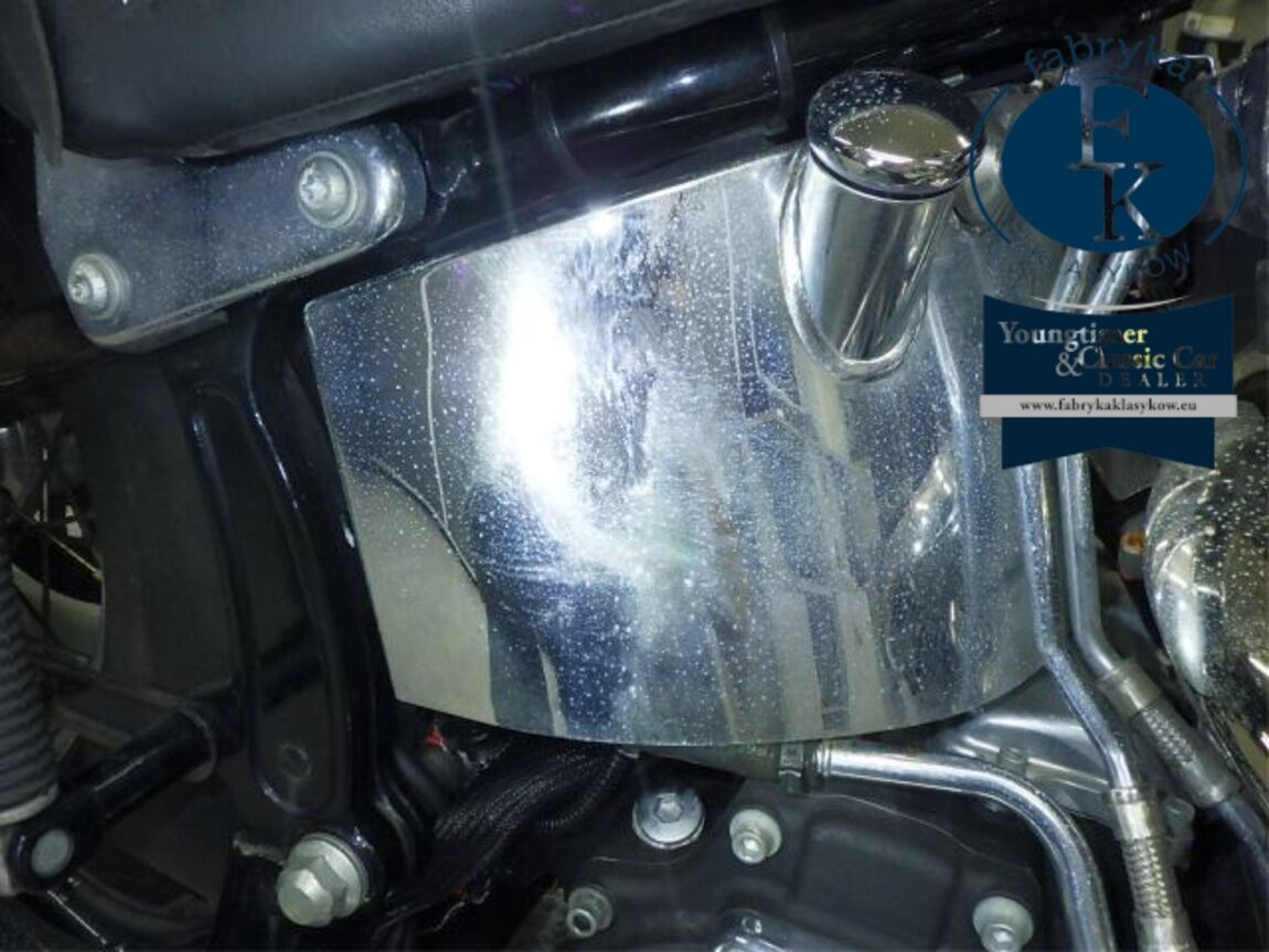 HARLEY-DAVIDSON FLSTC1580 2011 - zdjęcie 19