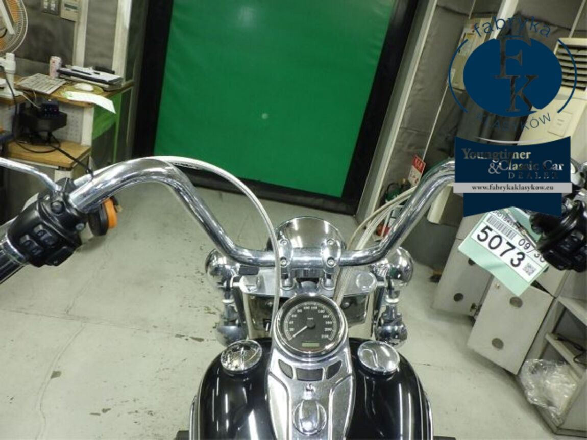 HARLEY-DAVIDSON FLSTC1580 2011 - zdjęcie 21