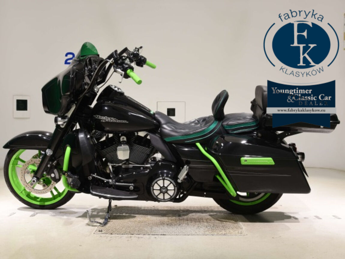 HARLEY-DAVIDSON FLHXS1690 2016 - zdjęcie 3