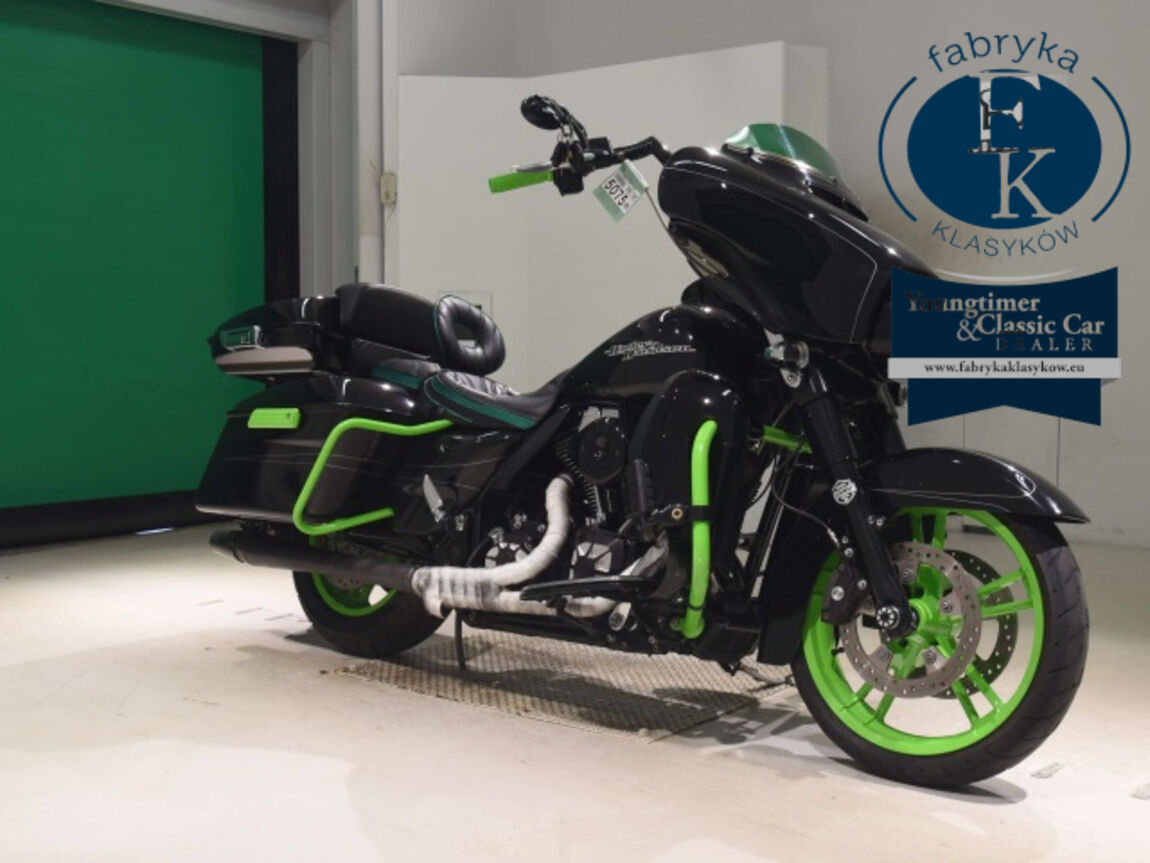HARLEY-DAVIDSON FLHXS1690 2016 - zdjęcie 4