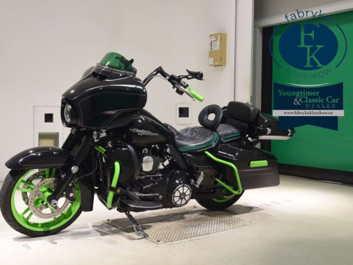 HARLEY-DAVIDSON FLHXS1690 2016 - zdjęcie 5