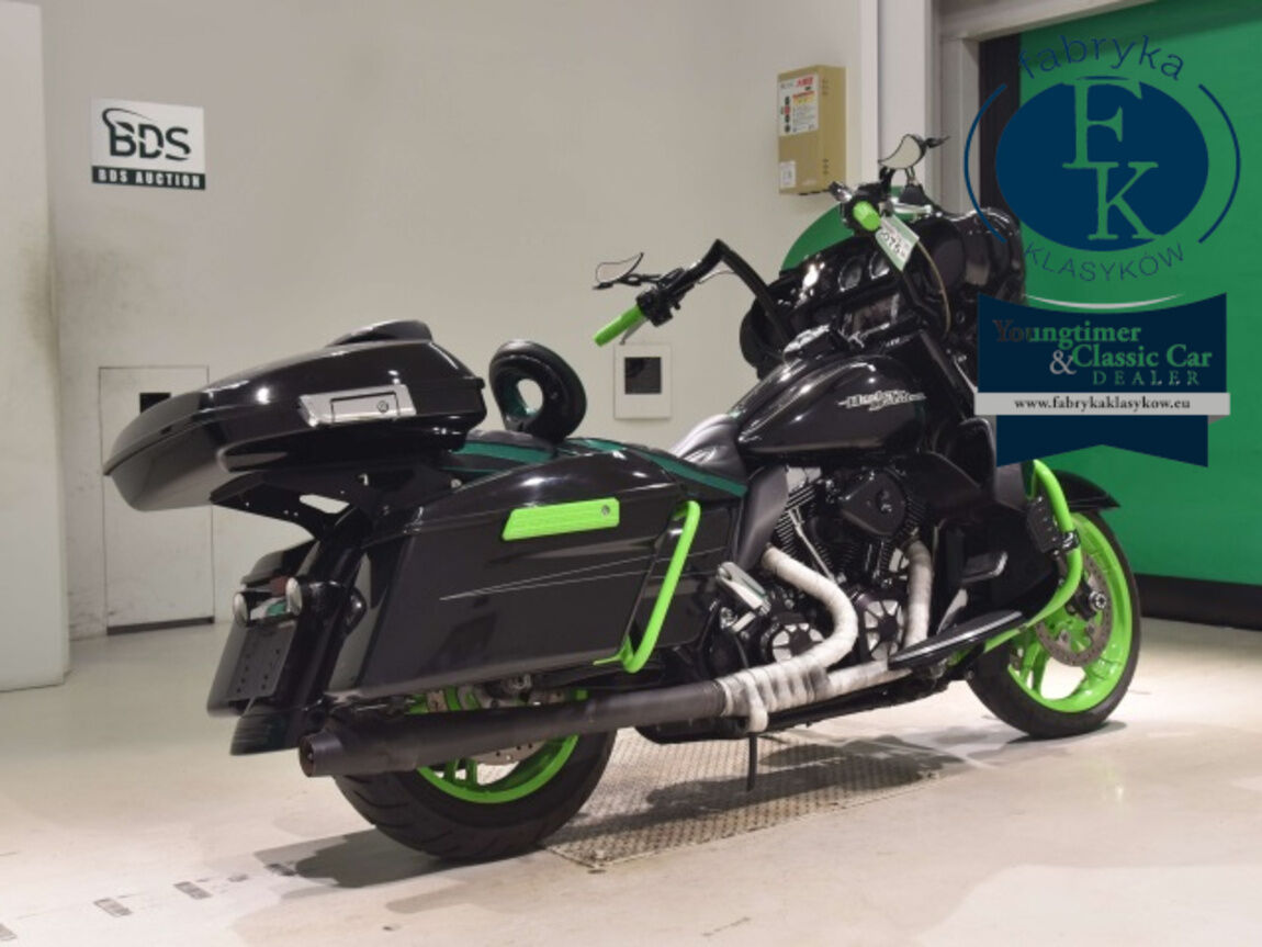 HARLEY-DAVIDSON FLHXS1690 2016 - zdjęcie 6