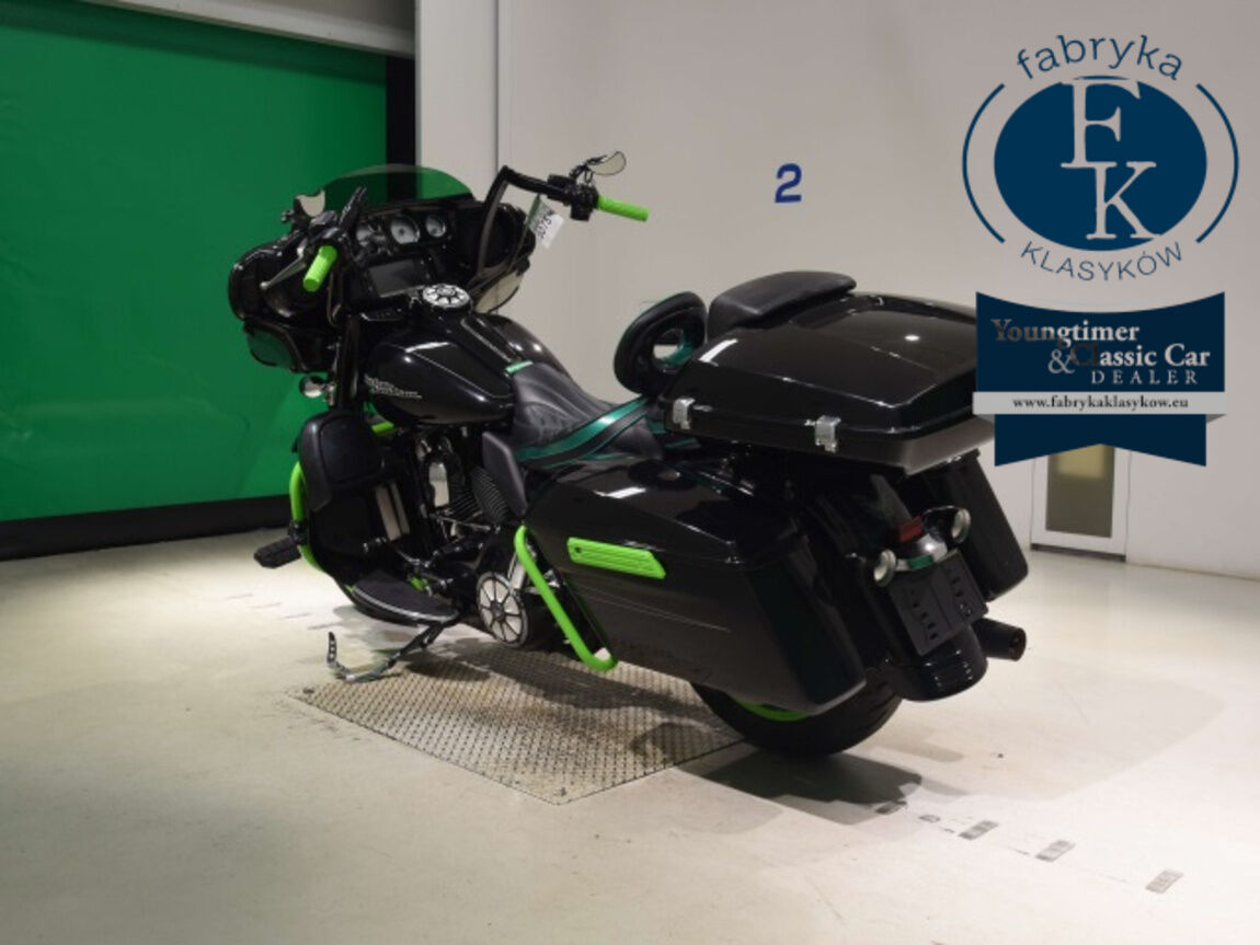 HARLEY-DAVIDSON FLHXS1690 2016 - zdjęcie 7