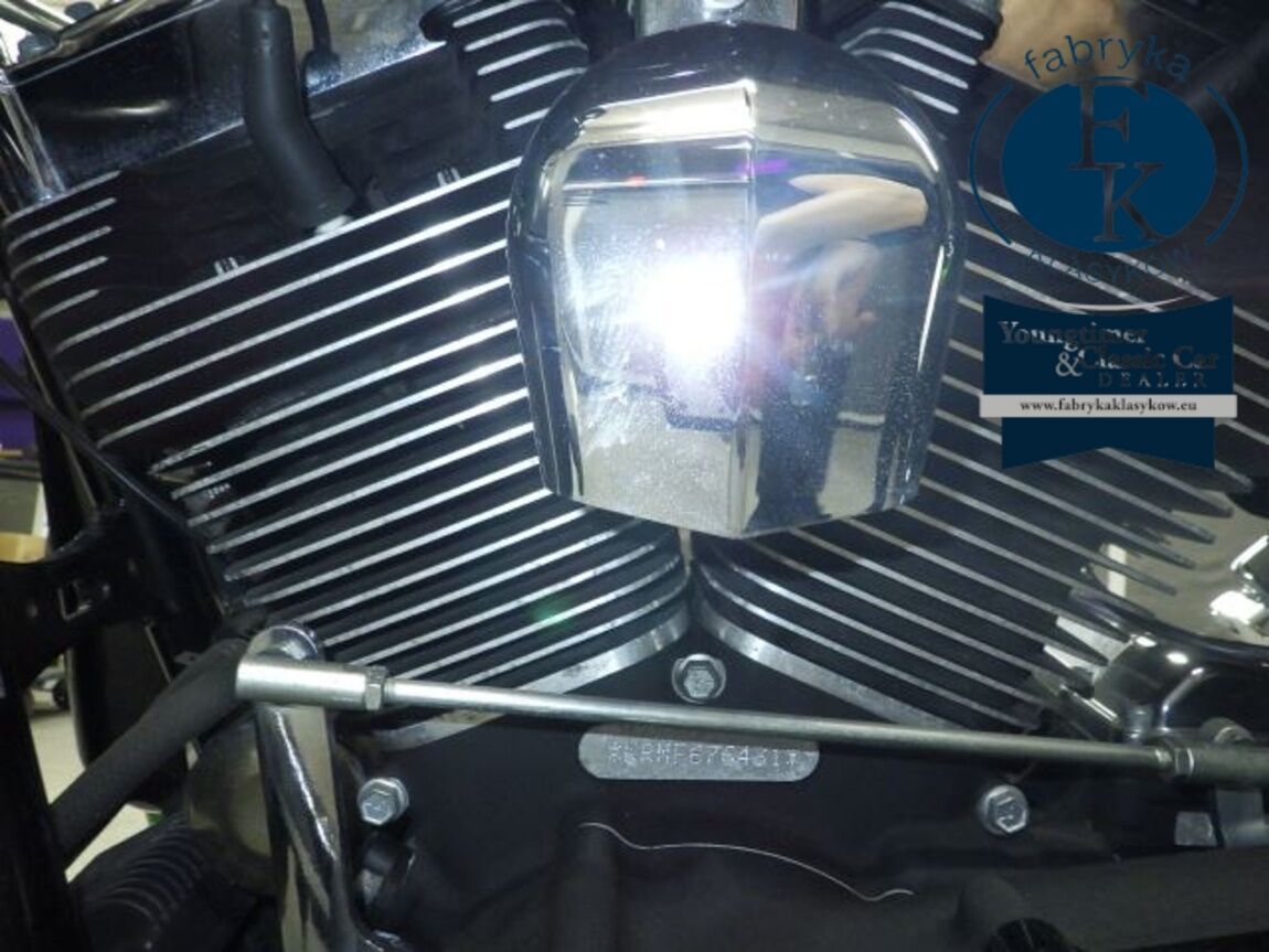 HARLEY-DAVIDSON FLHXS1690 2016 - zdjęcie 12
