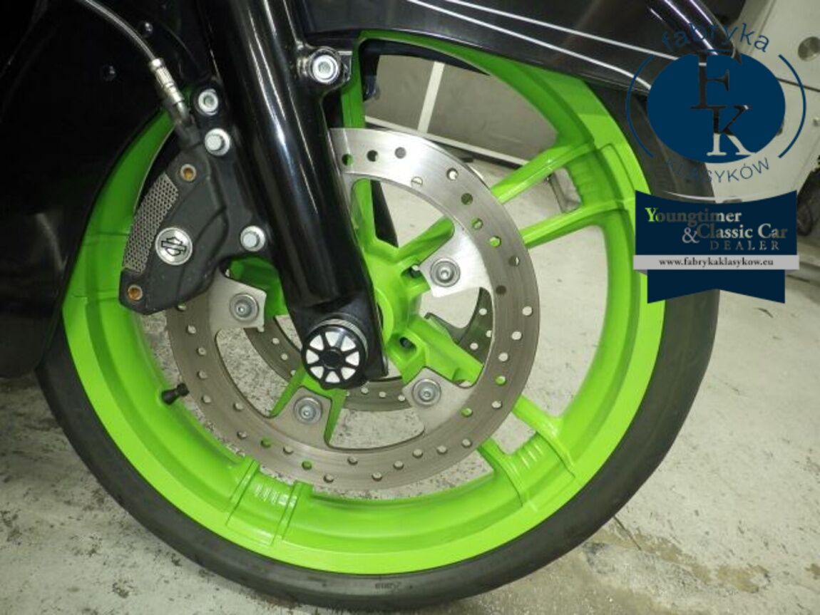 HARLEY-DAVIDSON FLHXS1690 2016 - zdjęcie 22