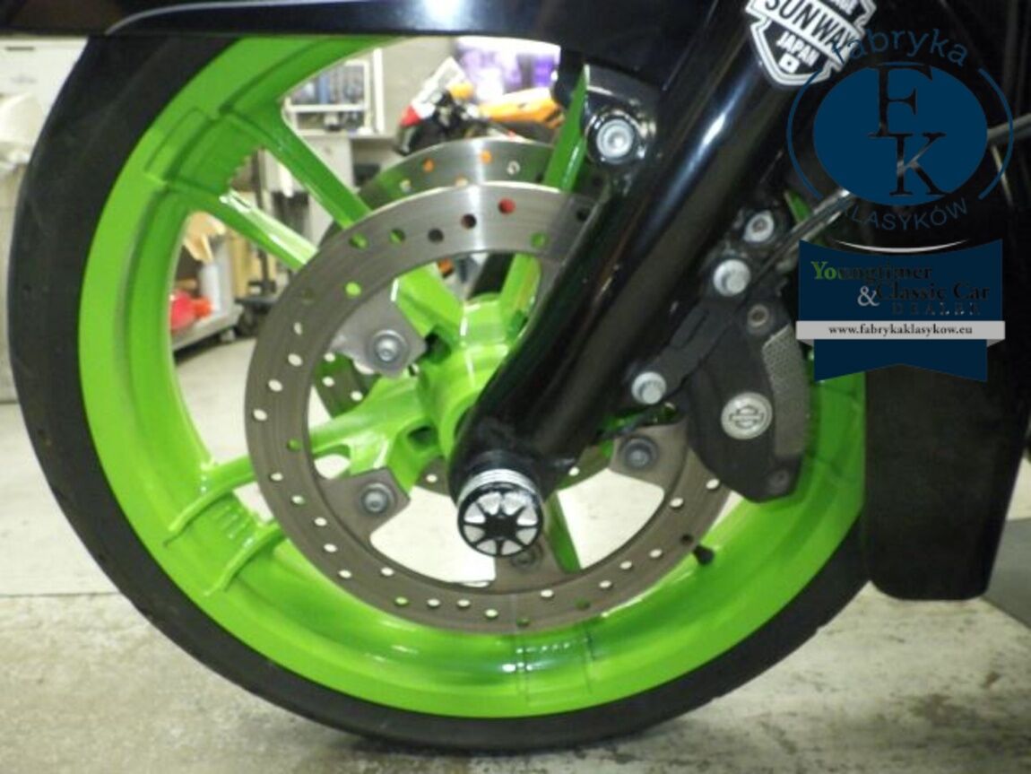 HARLEY-DAVIDSON FLHXS1690 2016 - zdjęcie 24