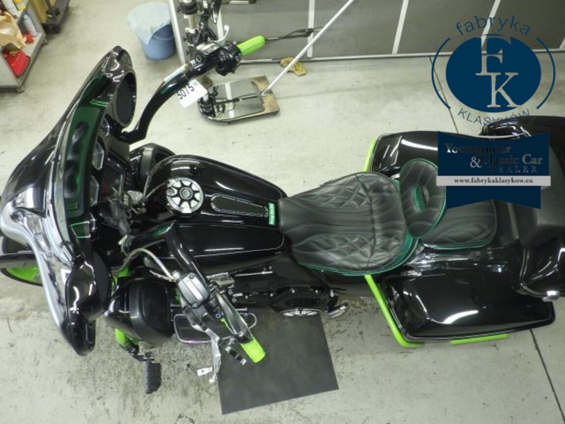 HARLEY-DAVIDSON FLHXS1690 2016 - zdjęcie 32