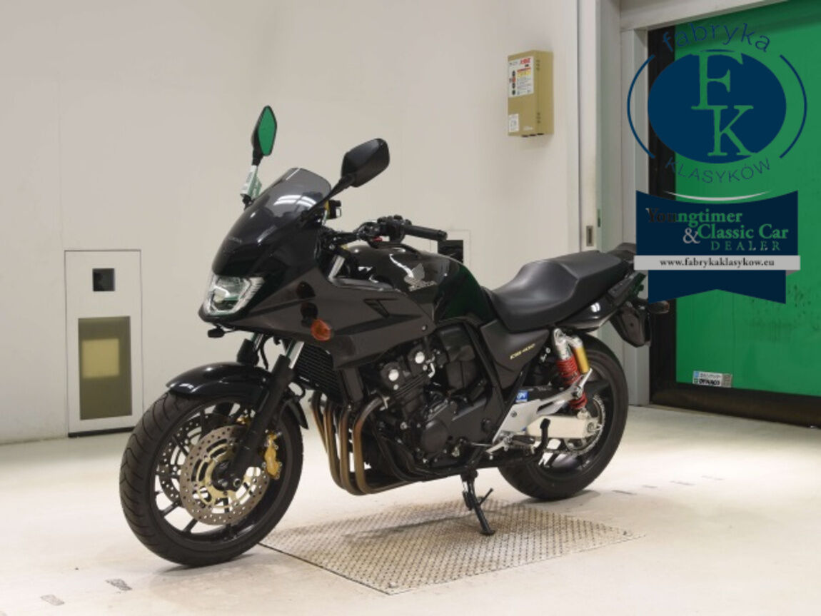 HONDA CB400SFV-4 BOLDORABS 2018 - zdjęcie 5