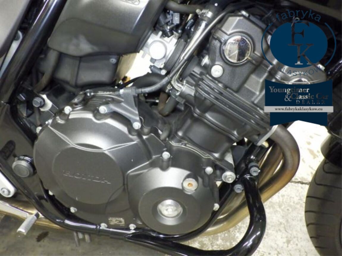 HONDA CB400SFV-4 BOLDORABS 2018 - zdjęcie 10
