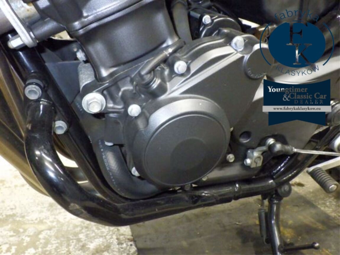HONDA CB400SFV-4 BOLDORABS 2018 - zdjęcie 11