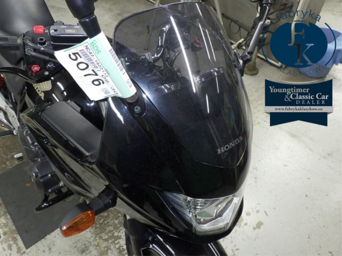 HONDA CB400SFV-4 BOLDORABS 2018 - zdjęcie 17