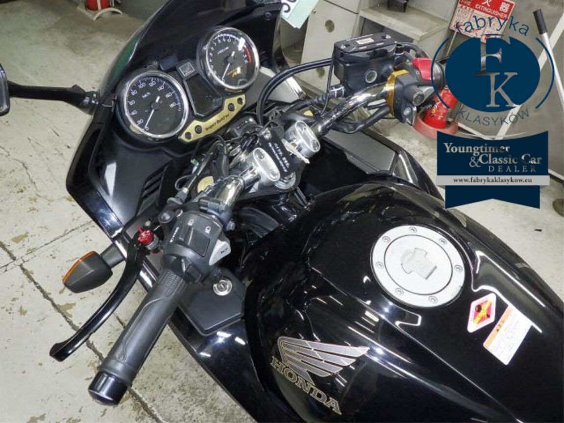 HONDA CB400SFV-4 BOLDORABS 2018 - zdjęcie 22