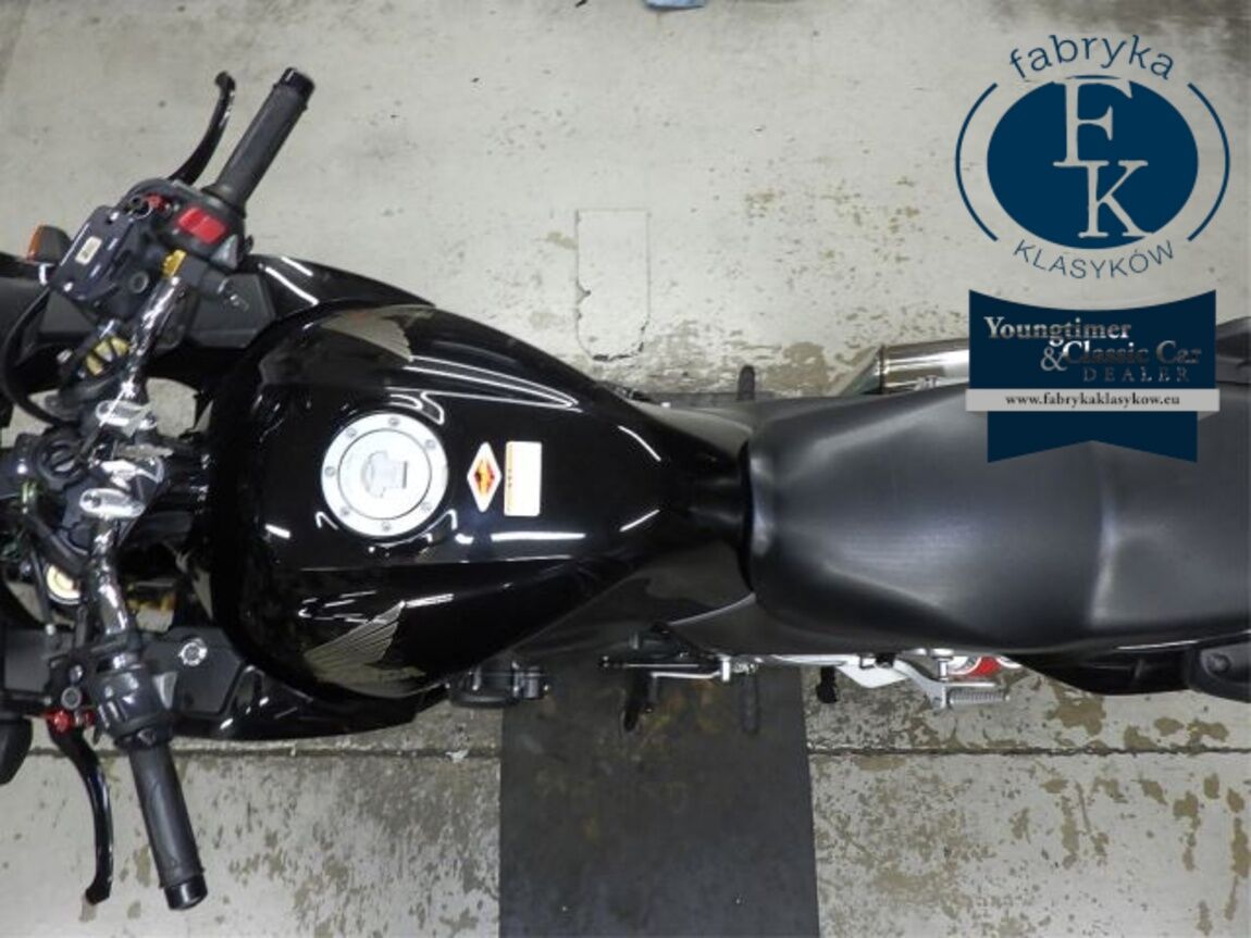 HONDA CB400SFV-4 BOLDORABS 2018 - zdjęcie 32