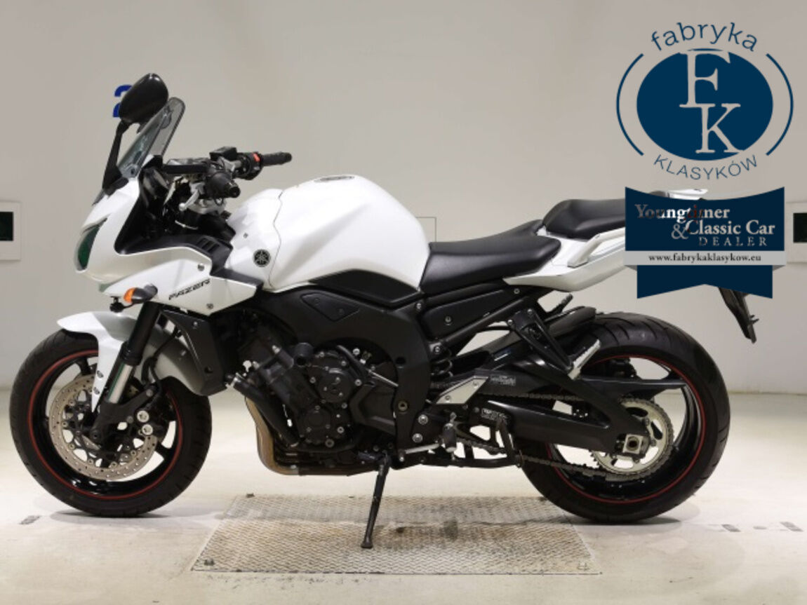 YAMAHA FZ-1 FEATHER 2010 - zdjęcie 3